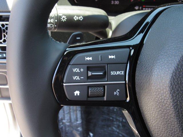 new 2026 Honda Civic car, priced at $28,245