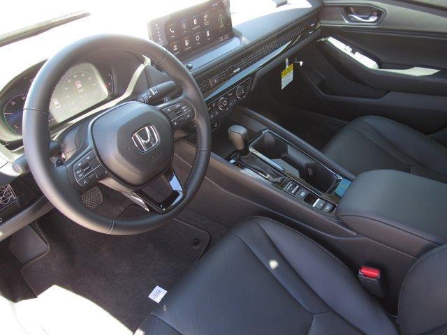 new 2025 Honda Accord Hybrid car, priced at $36,090