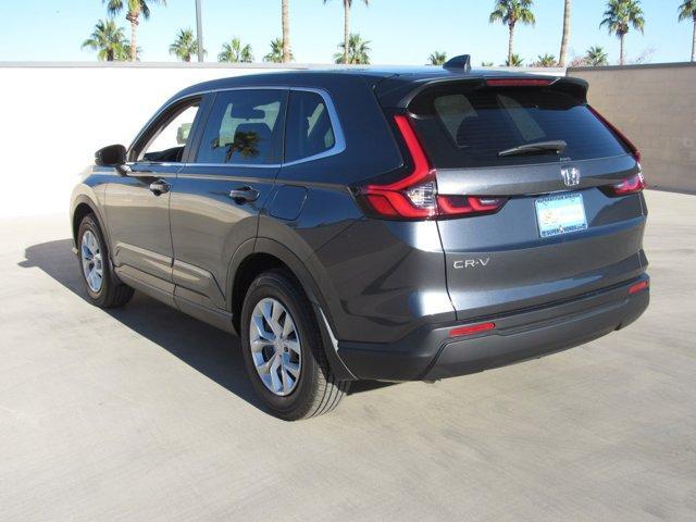 new 2025 Honda CR-V car, priced at $32,950