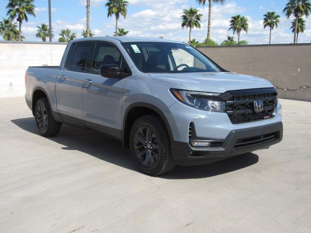 new 2025 Honda Ridgeline car, priced at $42,305