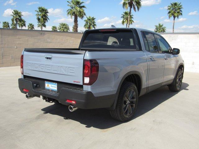 new 2025 Honda Ridgeline car, priced at $42,305