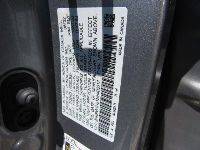used 2022 Honda CR-V car, priced at $29,970