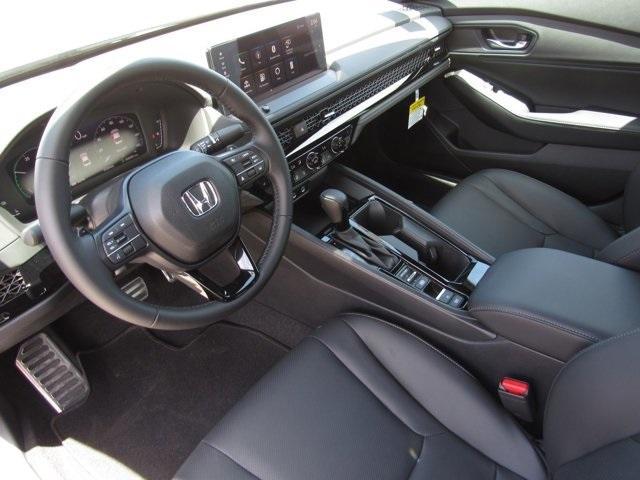 used 2024 Honda Accord Hybrid car, priced at $30,431