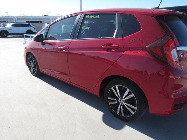 used 2018 Honda Fit car, priced at $16,133