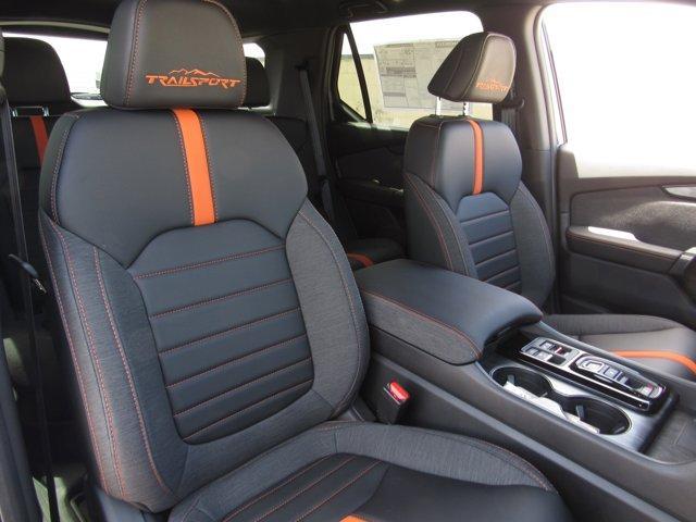 new 2026 Honda Passport car, priced at $49,900