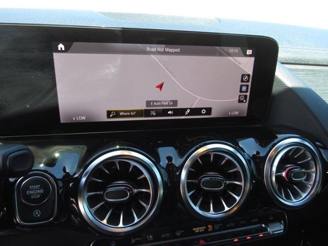 used 2022 Mercedes-Benz AMG GLA 35 car, priced at $36,913