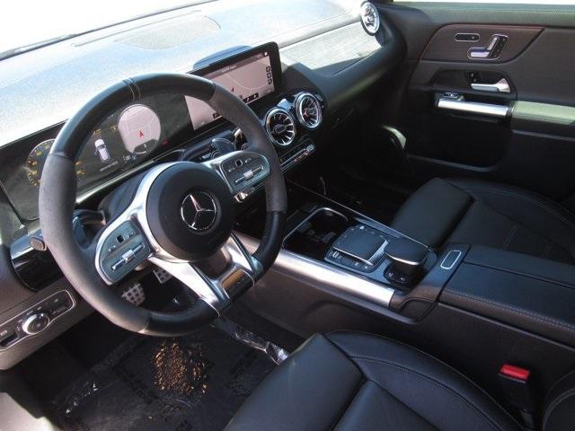 used 2022 Mercedes-Benz AMG GLA 35 car, priced at $36,913