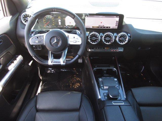 used 2022 Mercedes-Benz AMG GLA 35 car, priced at $38,844