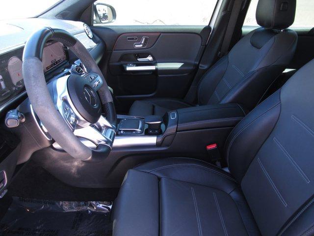 used 2022 Mercedes-Benz AMG GLA 35 car, priced at $38,844
