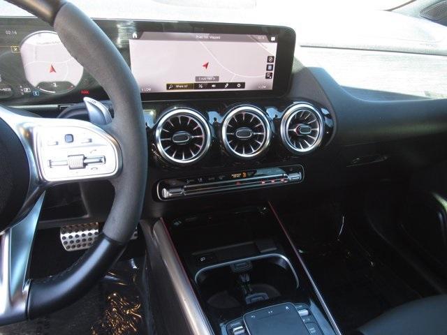 used 2022 Mercedes-Benz AMG GLA 35 car, priced at $36,913