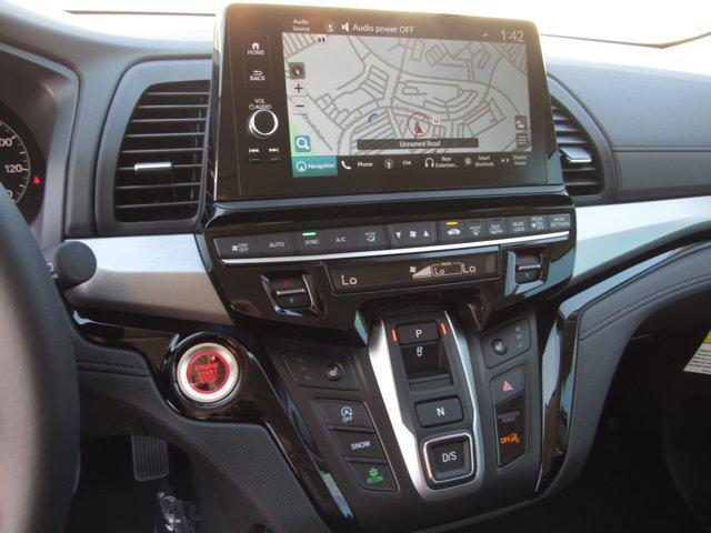 new 2026 Honda Odyssey car, priced at $49,445