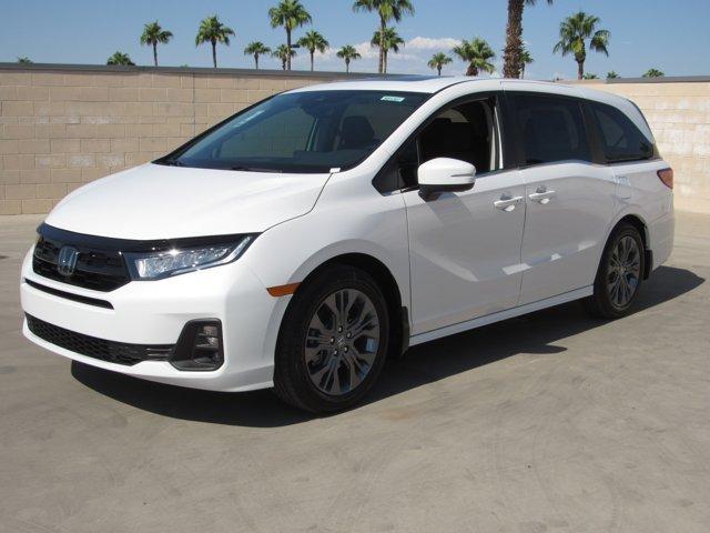 new 2026 Honda Odyssey car, priced at $49,445
