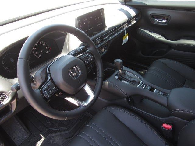 new 2026 Honda HR-V car, priced at $31,955
