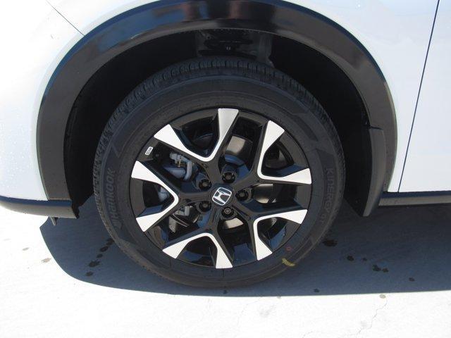 new 2026 Honda HR-V car, priced at $31,955