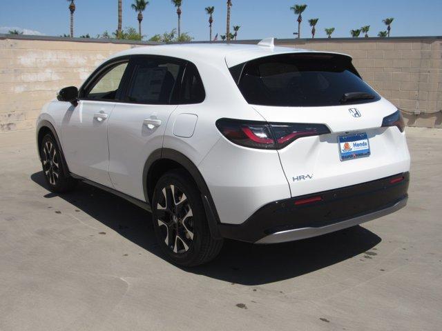 new 2026 Honda HR-V car, priced at $31,955