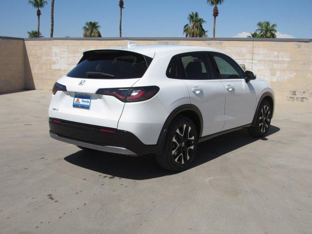 new 2026 Honda HR-V car, priced at $31,955