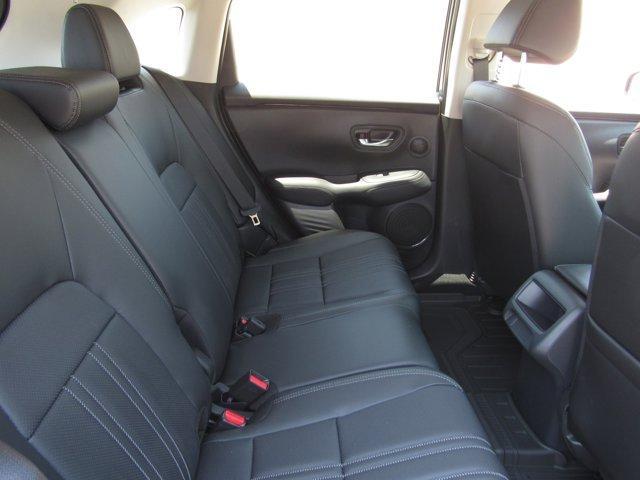 new 2026 Honda HR-V car, priced at $31,955