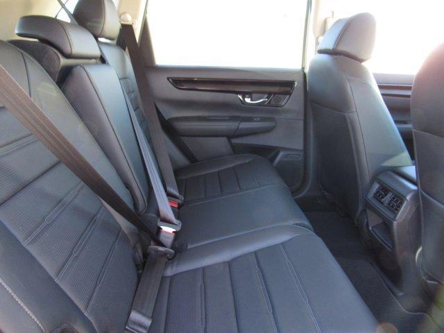 new 2025 Honda CR-V car, priced at $37,895