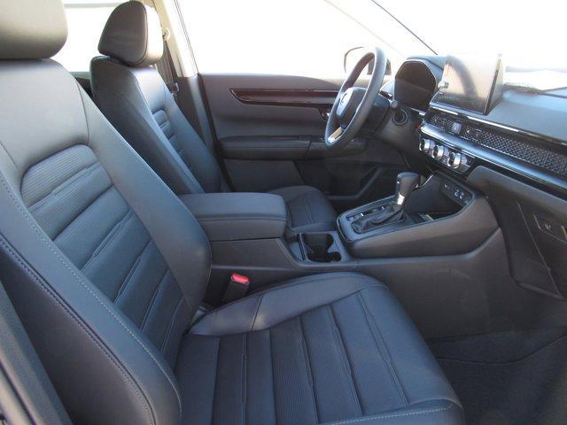 new 2025 Honda CR-V car, priced at $37,895