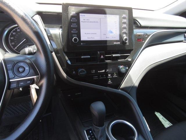 used 2024 Toyota Camry car, priced at $27,897