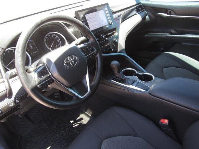 used 2024 Toyota Camry car, priced at $27,897