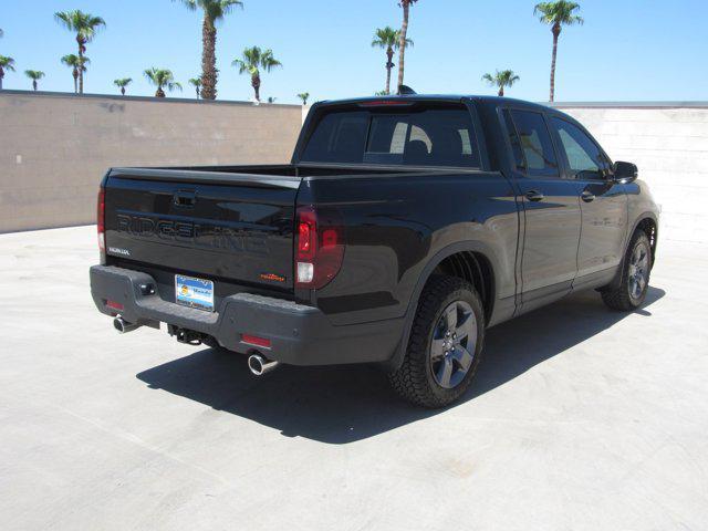 new 2024 Honda Ridgeline car, priced at $46,375