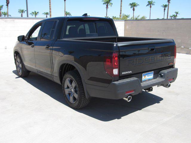 new 2024 Honda Ridgeline car, priced at $46,375