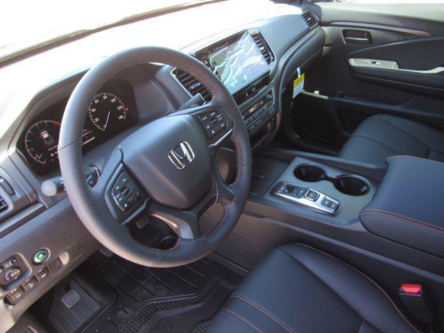 new 2024 Honda Ridgeline car, priced at $46,375