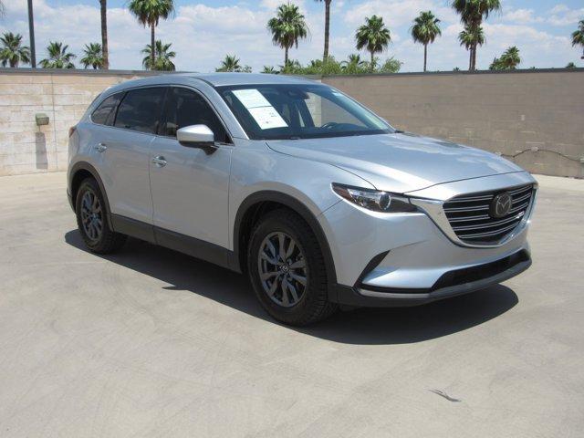 used 2022 Mazda CX-9 car, priced at $28,977