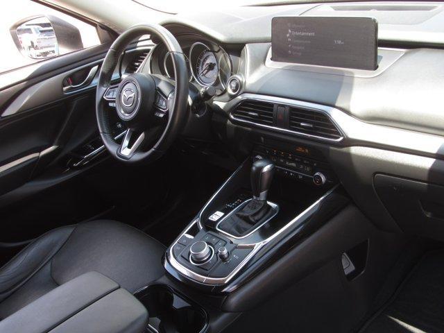 used 2022 Mazda CX-9 car, priced at $28,977