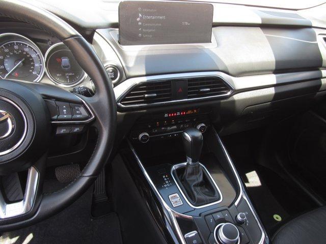 used 2022 Mazda CX-9 car, priced at $28,977