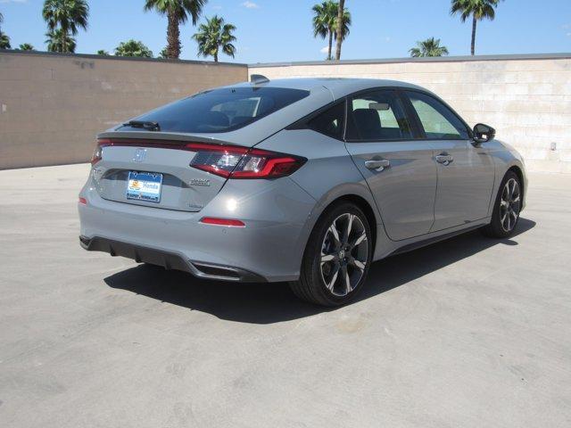 new 2026 Honda Civic Hybrid car, priced at $35,145