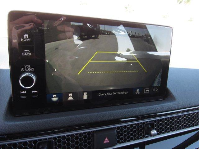 new 2026 Honda Civic Hybrid car, priced at $35,145