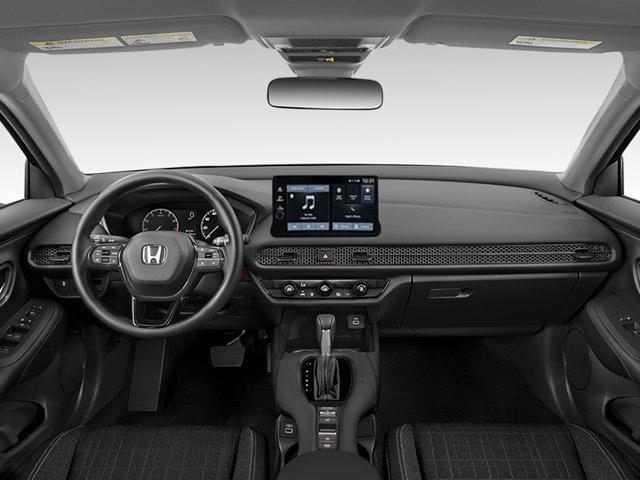 new 2026 Honda HR-V car, priced at $27,595