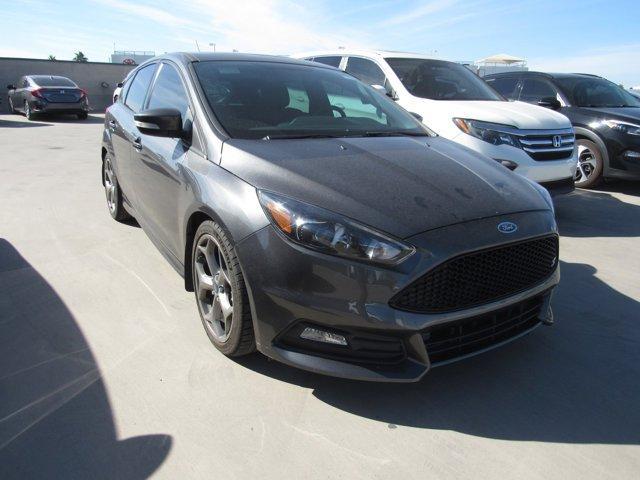 used 2018 Ford Focus ST car, priced at $20,777