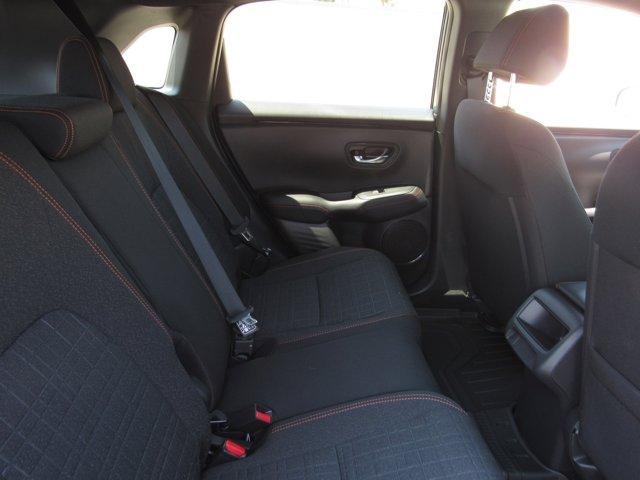 new 2026 Honda HR-V car, priced at $29,850