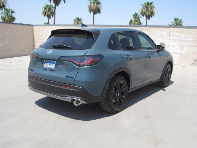 new 2026 Honda HR-V car, priced at $29,850