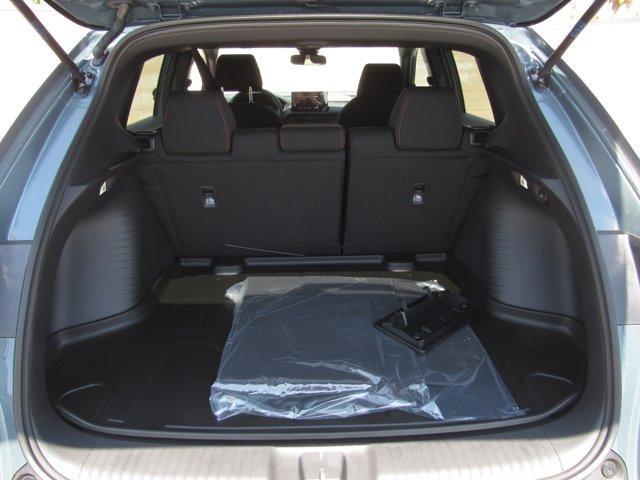 new 2026 Honda HR-V car, priced at $29,850