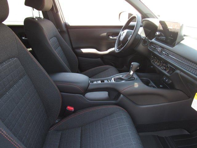 new 2026 Honda HR-V car, priced at $29,850