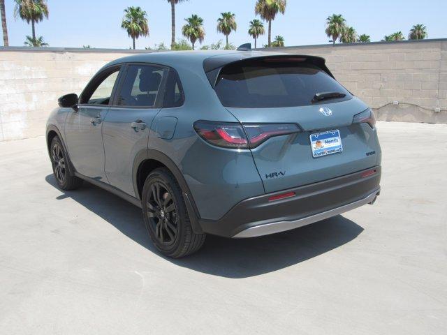 new 2026 Honda HR-V car, priced at $29,850