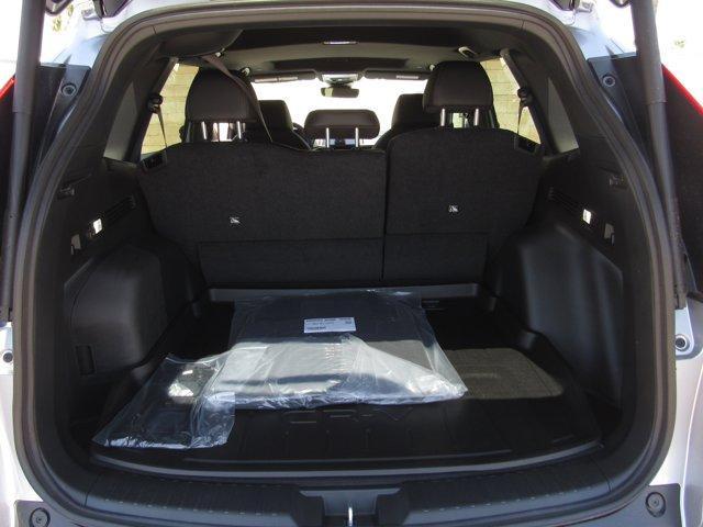 new 2026 Honda CR-V Hybrid car, priced at $40,120