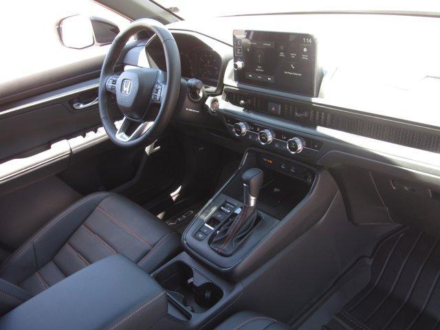 new 2026 Honda CR-V Hybrid car, priced at $40,120