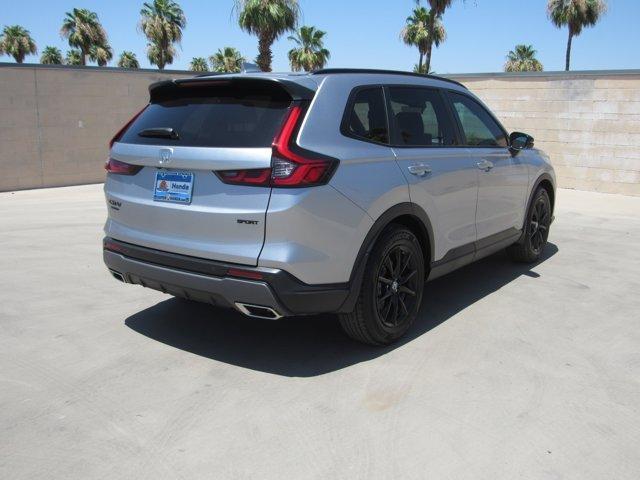 new 2026 Honda CR-V Hybrid car, priced at $40,120