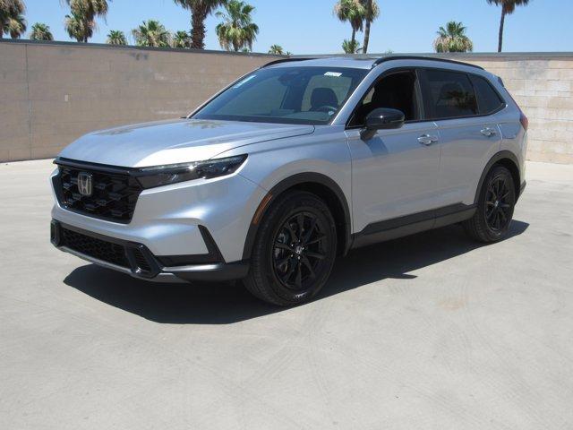 new 2026 Honda CR-V Hybrid car, priced at $40,120