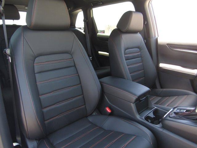 new 2026 Honda CR-V Hybrid car, priced at $40,120