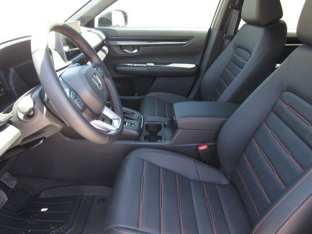 new 2026 Honda CR-V Hybrid car, priced at $40,120