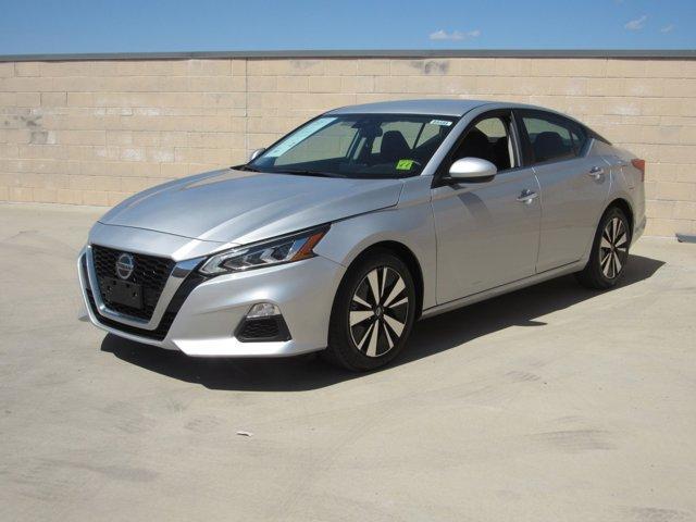 used 2022 Nissan Altima car, priced at $22,977