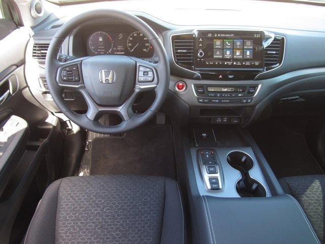 new 2025 Honda Ridgeline car, priced at $42,055