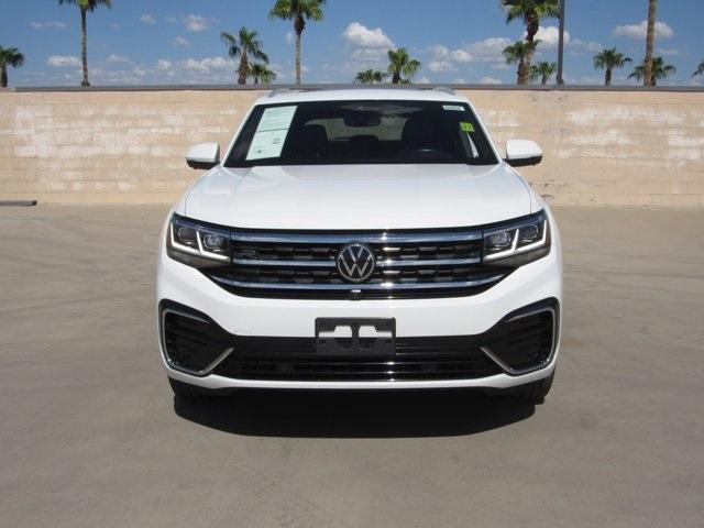 used 2020 Volkswagen Atlas Cross Sport car, priced at $28,057