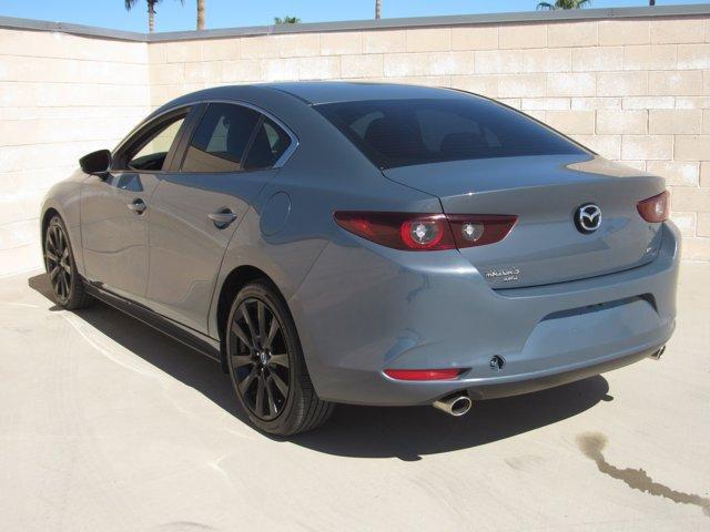 used 2024 Mazda Mazda3 car, priced at $23,717